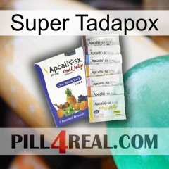 Super Tadapox 11
